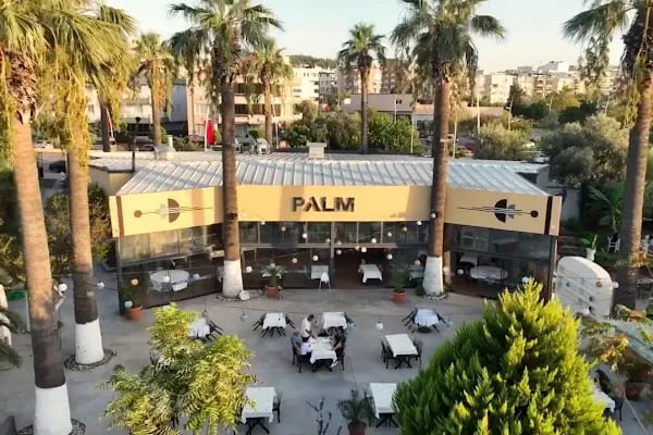 Palm Restoran - Resim 6