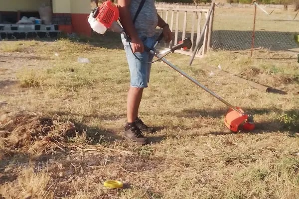 Mobil bahcivan-bahçe düzenleme-bahçe bakimi- temizlik-tadilat BEKİR MİNAZ - Resim 11