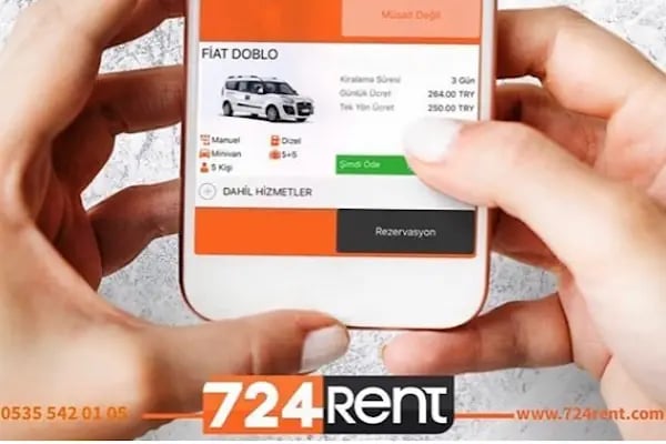 724RENT - Resim 2