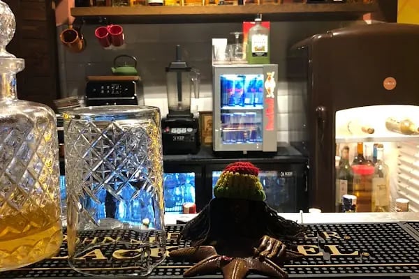 Hola Kokteyl Bar - Resim 14