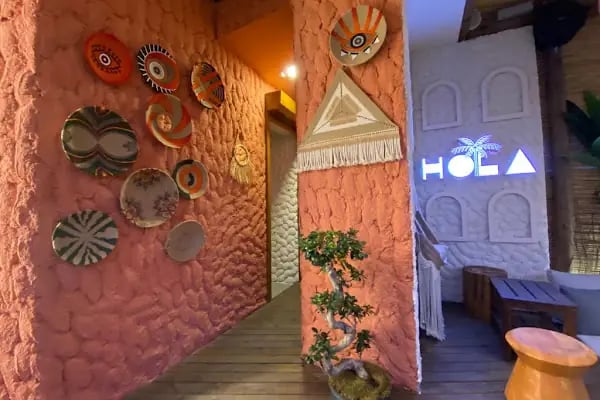 Hola Kokteyl Bar - Resim 5
