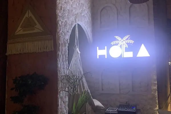 Hola Kokteyl Bar - Resim 18