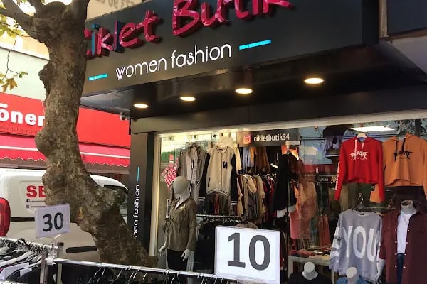 CİKLET BUTİK - Resim 1