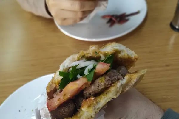 Ödemiş Köftecisi Köfteci Dayı - Resim 13