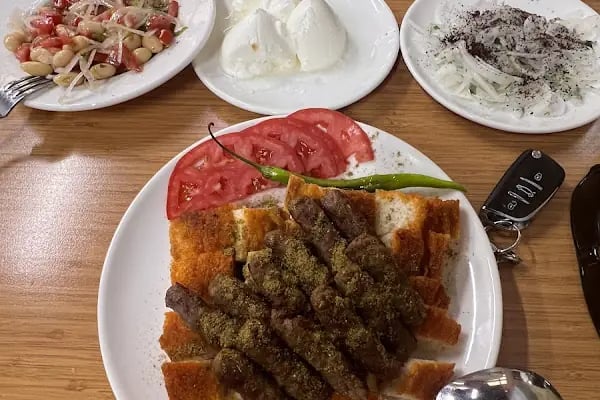Ödemiş Köftecisi Köfteci Dayı - Resim 19