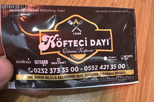 Ödemiş Köftecisi Köfteci Dayı - Resim 3