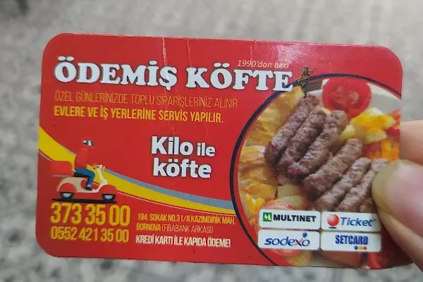 Ödemiş Köftecisi Köfteci Dayı - Resim 20