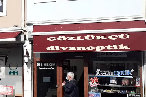 Divan Optik - Resim 2