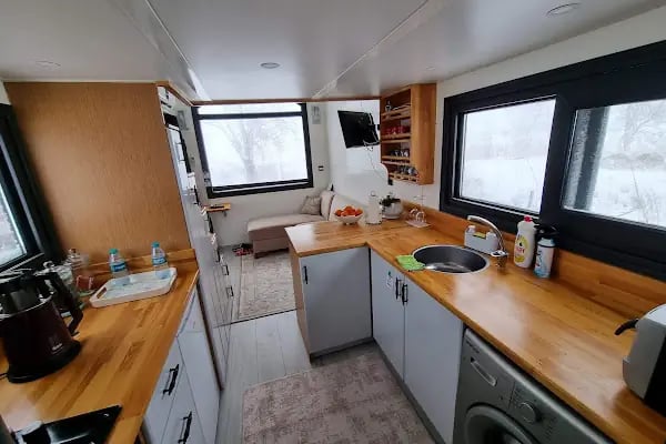 Caravangarage Hotel - Resim 11