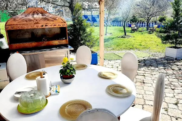 Caravangarage Hotel - Resim 18