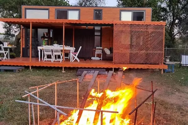Caravangarage Hotel - Resim 9