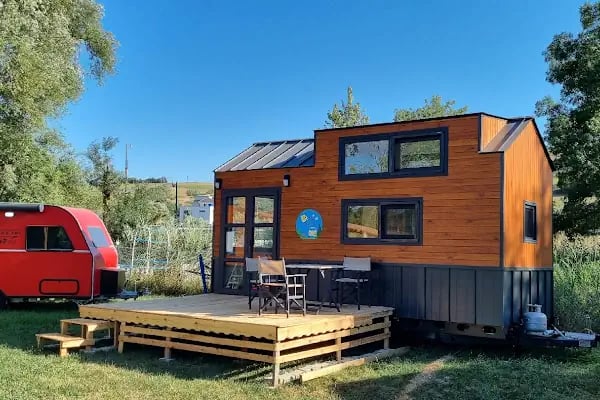 Caravangarage Hotel - Resim 1