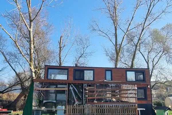 Caravangarage Hotel - Resim 3