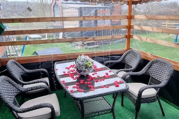 Caravangarage Hotel - Resim 15