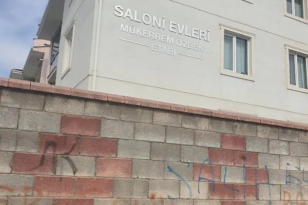 Salon Evleri Mükerrem Özbek Etabı - Resim 1