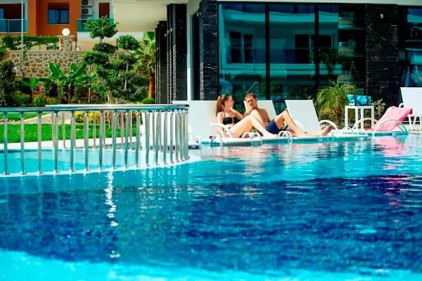 Nordic Life Residence - Resim 19
