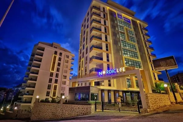 Nordic Life Residence - Resim 5
