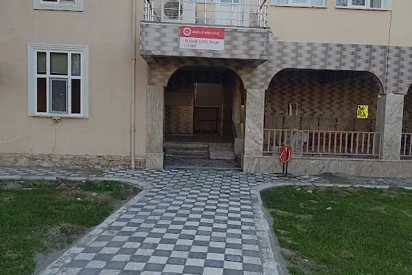 Maksudiye Mezarlığı - Resim 3