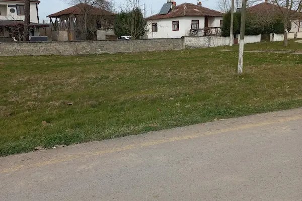 Maksudiye Mezarlığı - Resim 5