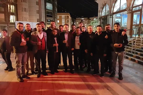 Gaziosmanpaşa Cami - Resim 20