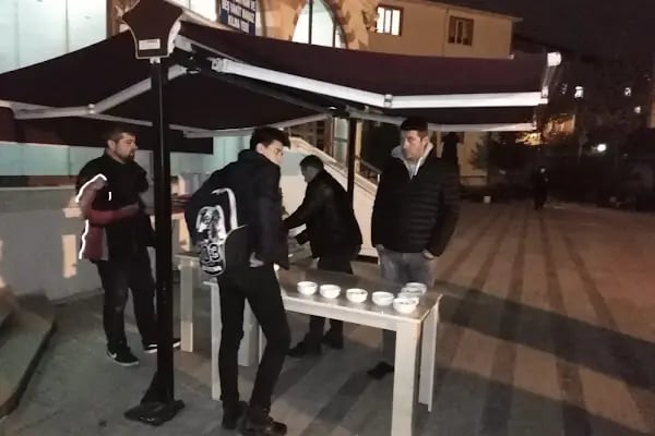 Gaziosmanpaşa Cami - Resim 17