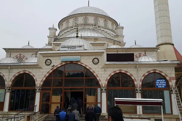 Gaziosmanpaşa Cami - Resim 2