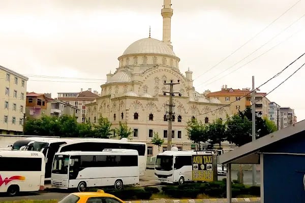Gaziosmanpaşa Cami - Resim 7
