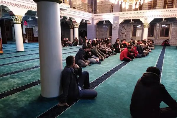 Gaziosmanpaşa Cami - Resim 14