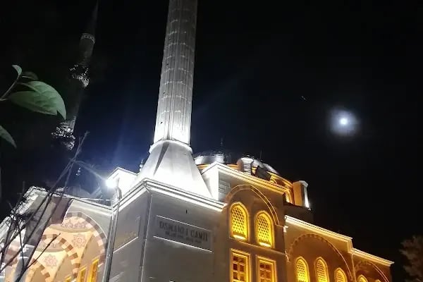 Gaziosmanpaşa Cami - Resim 6