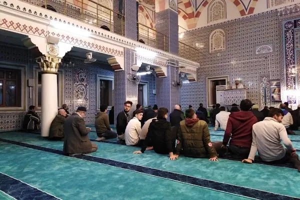 Gaziosmanpaşa Cami - Resim 13