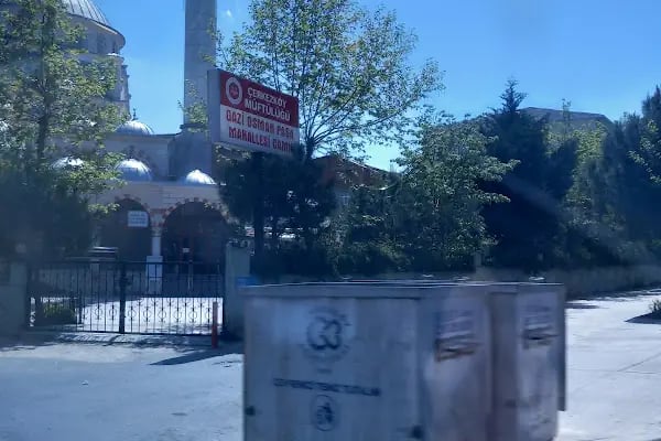 Gaziosmanpaşa Cami - Resim 19