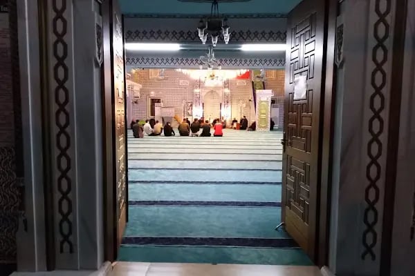 Gaziosmanpaşa Cami - Resim 10