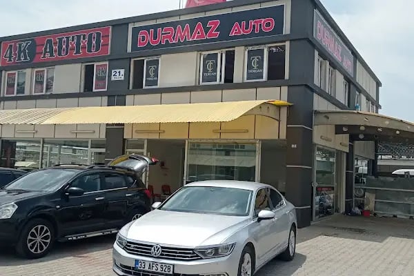 Mersin Oto Galericiler Sitesi - Resim 6