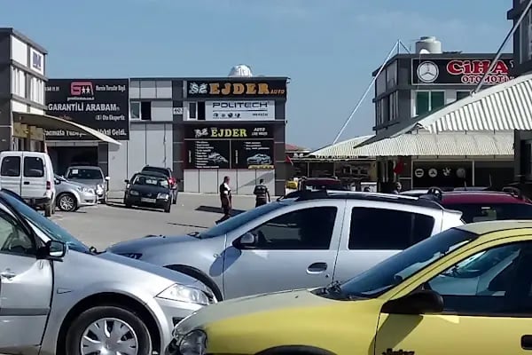 Mersin Oto Galericiler Sitesi - Resim 12