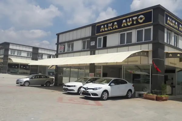 Mersin Oto Galericiler Sitesi - Resim 18