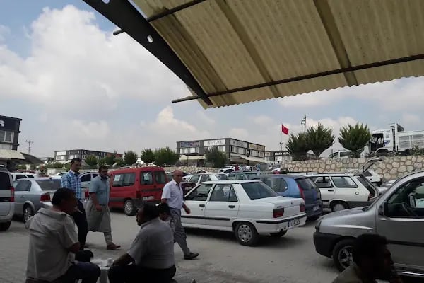 Mersin Oto Galericiler Sitesi - Resim 9