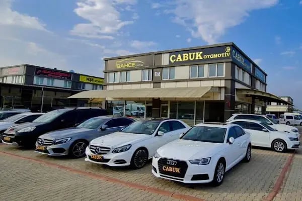 Mersin Oto Galericiler Sitesi - Resim 2
