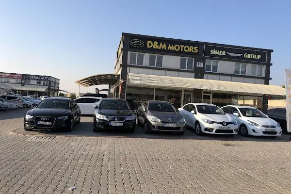 Mersin Oto Galericiler Sitesi - Resim 8