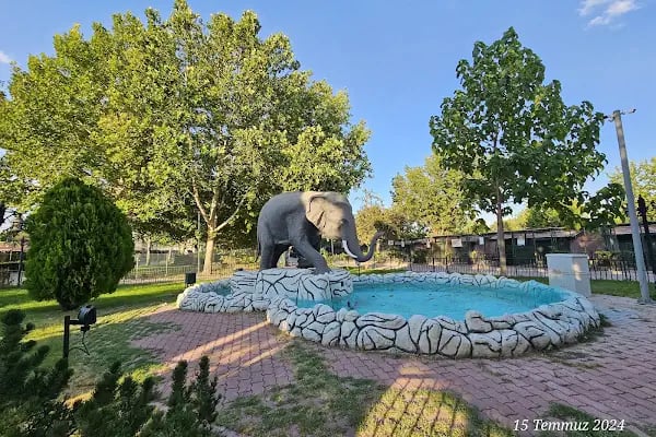 Karatay Şehir Parkı - Resim 14