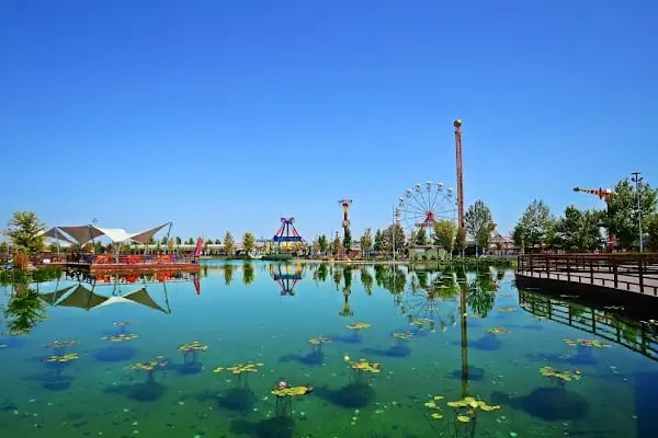 Karatay Şehir Parkı - Resim 3