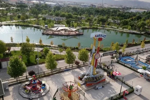 Karatay Şehir Parkı - Resim 15