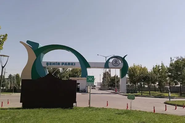 Karatay Şehir Parkı - Resim 18