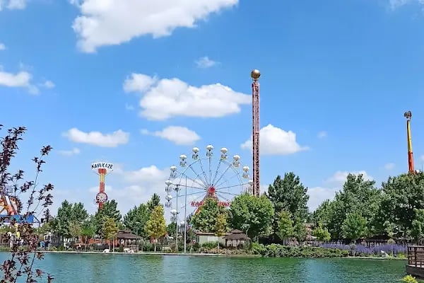 Karatay Şehir Parkı - Resim 2