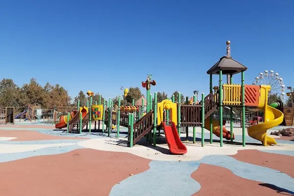 Karatay Şehir Parkı - Resim 7