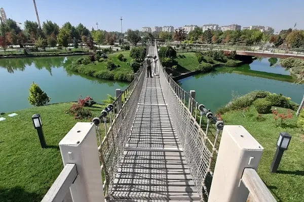 Karatay Şehir Parkı - Resim 5