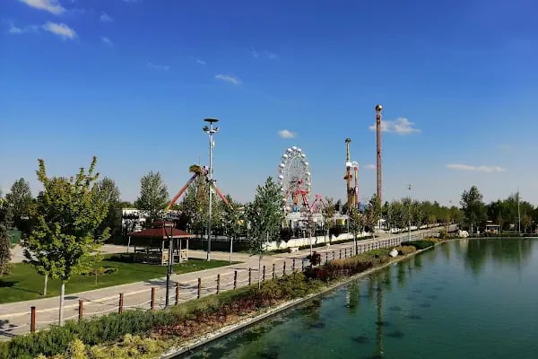 Karatay Şehir Parkı - Resim 1