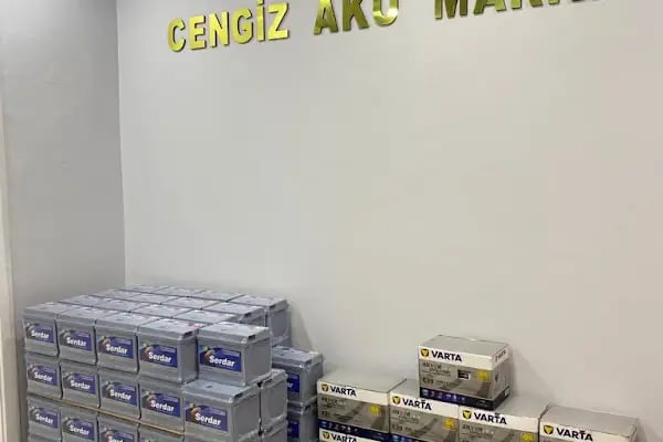 CENGİZ AKÜ MARKET - BALÇOVA ( UCUZ AKÜ İZMİR) - Resim 8