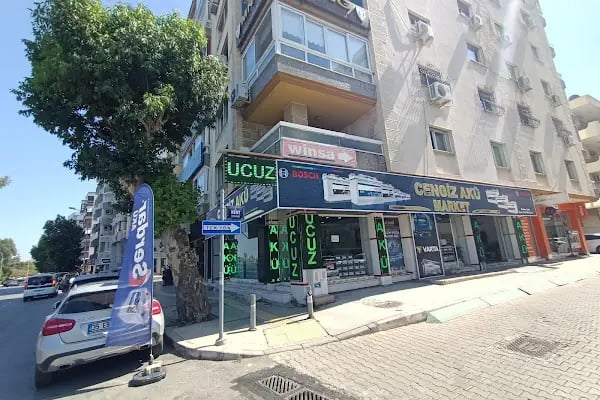CENGİZ AKÜ MARKET - BALÇOVA ( UCUZ AKÜ İZMİR) - Resim 2