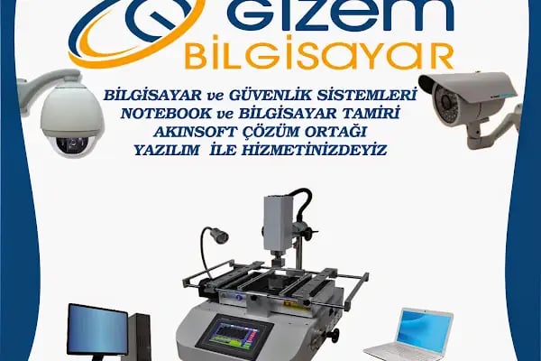 Marka Bilgisayar &amp; Güvenlik Kamera Sistemleri - Resim 11