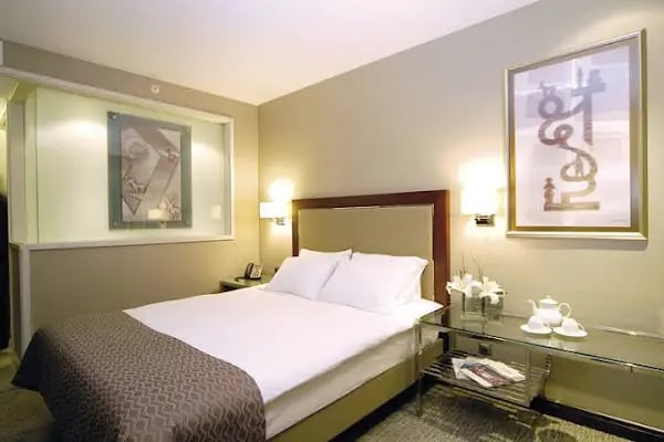 Occidental Ankara - Resim 10